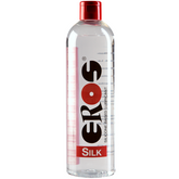 EROS - LUBRICANTE SILICONA MÉDICO SILK 250 ML